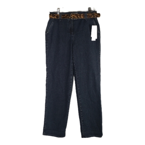 Charter Club Kathrine Fit Jeans Size 2P - Picture 1 of 9